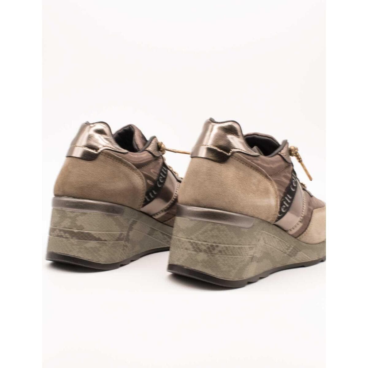 Women's Sneakers Cetti Gray