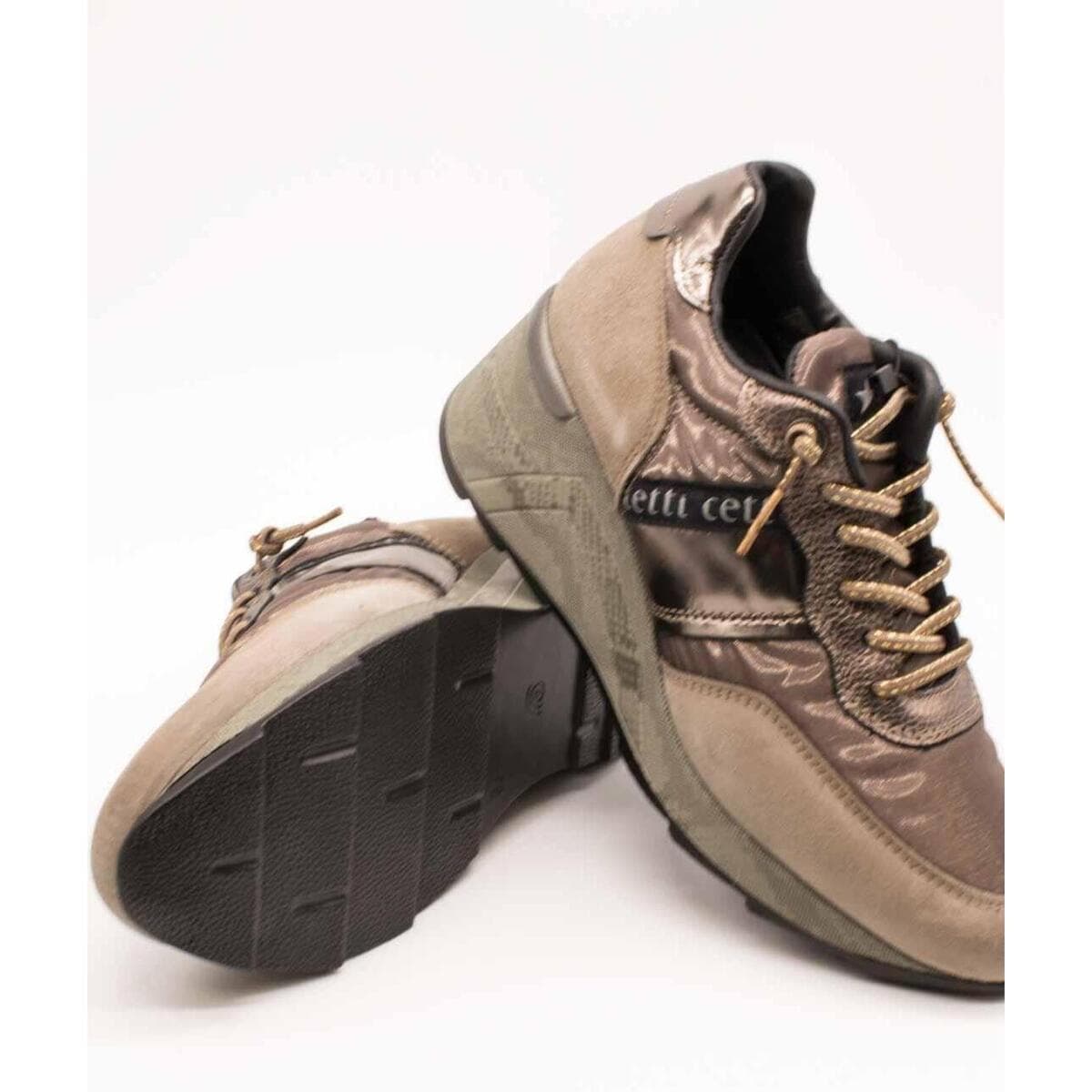 Women's Sneakers Cetti Gray