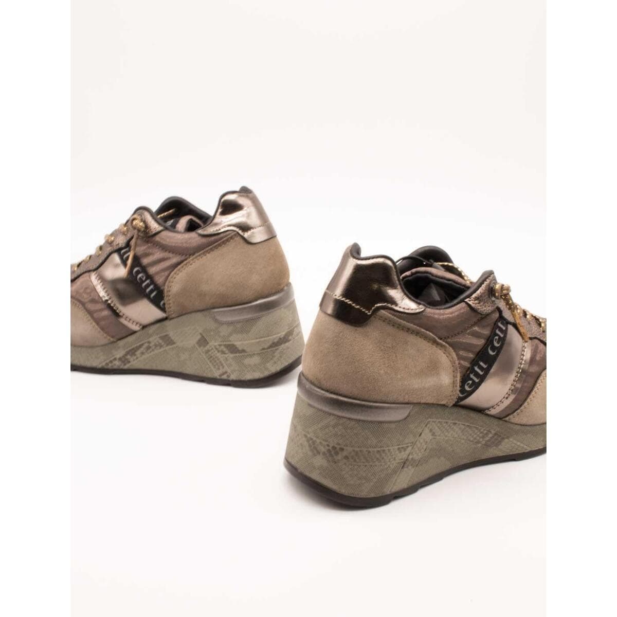 Women's Sneakers Cetti Gray