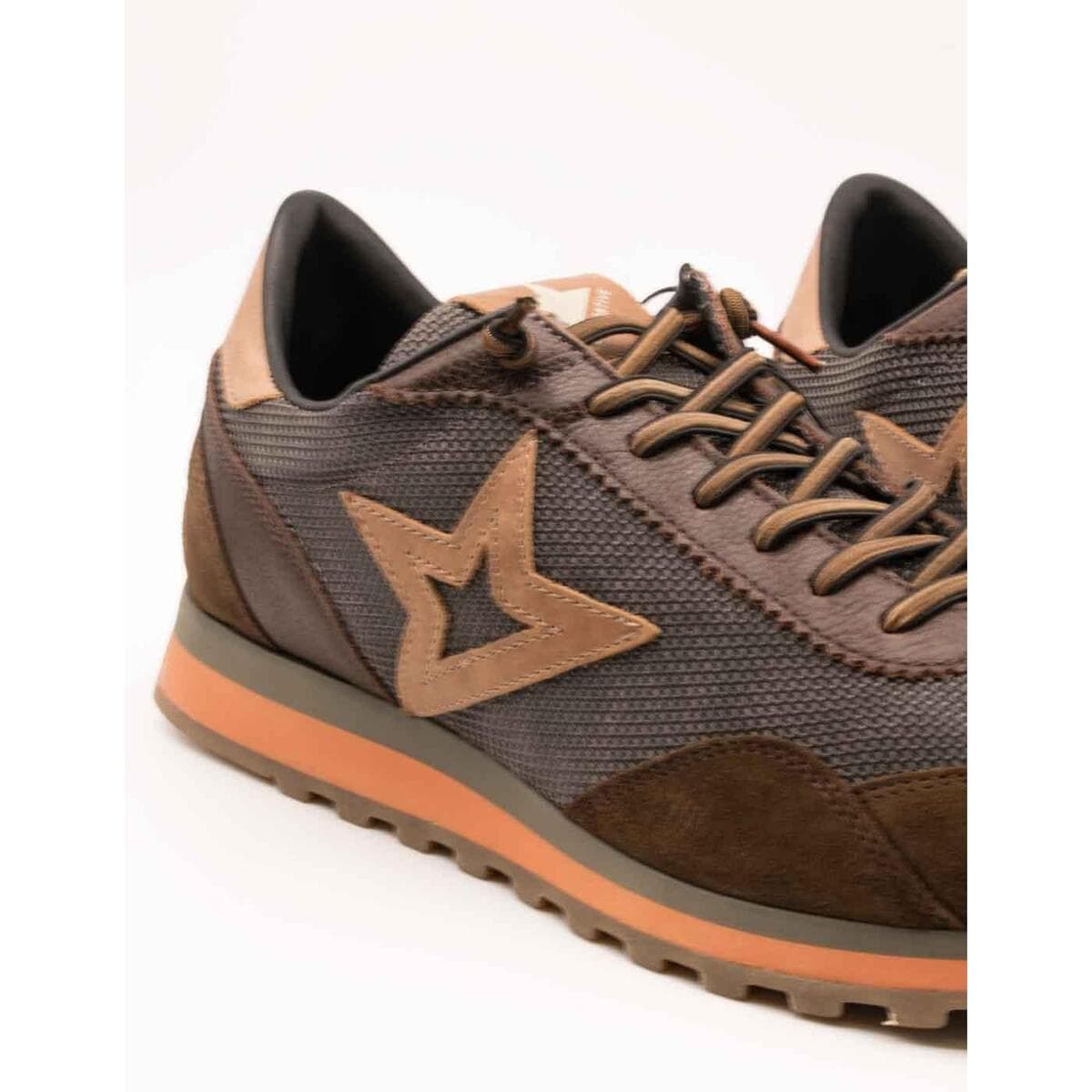 Men's Sneakers Cetti Brown