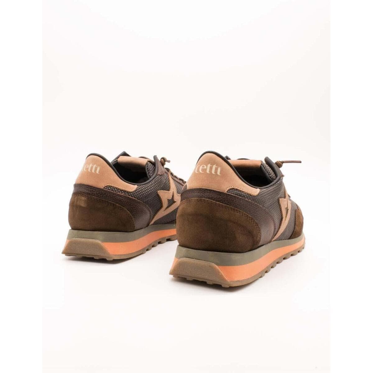 Men's Sneakers Cetti Brown