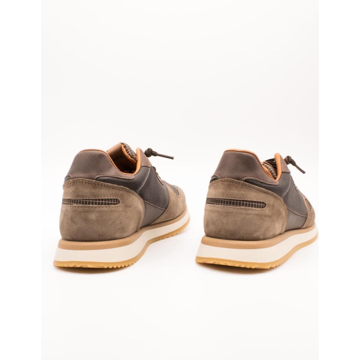 Men's Sneakers Cetti Brown