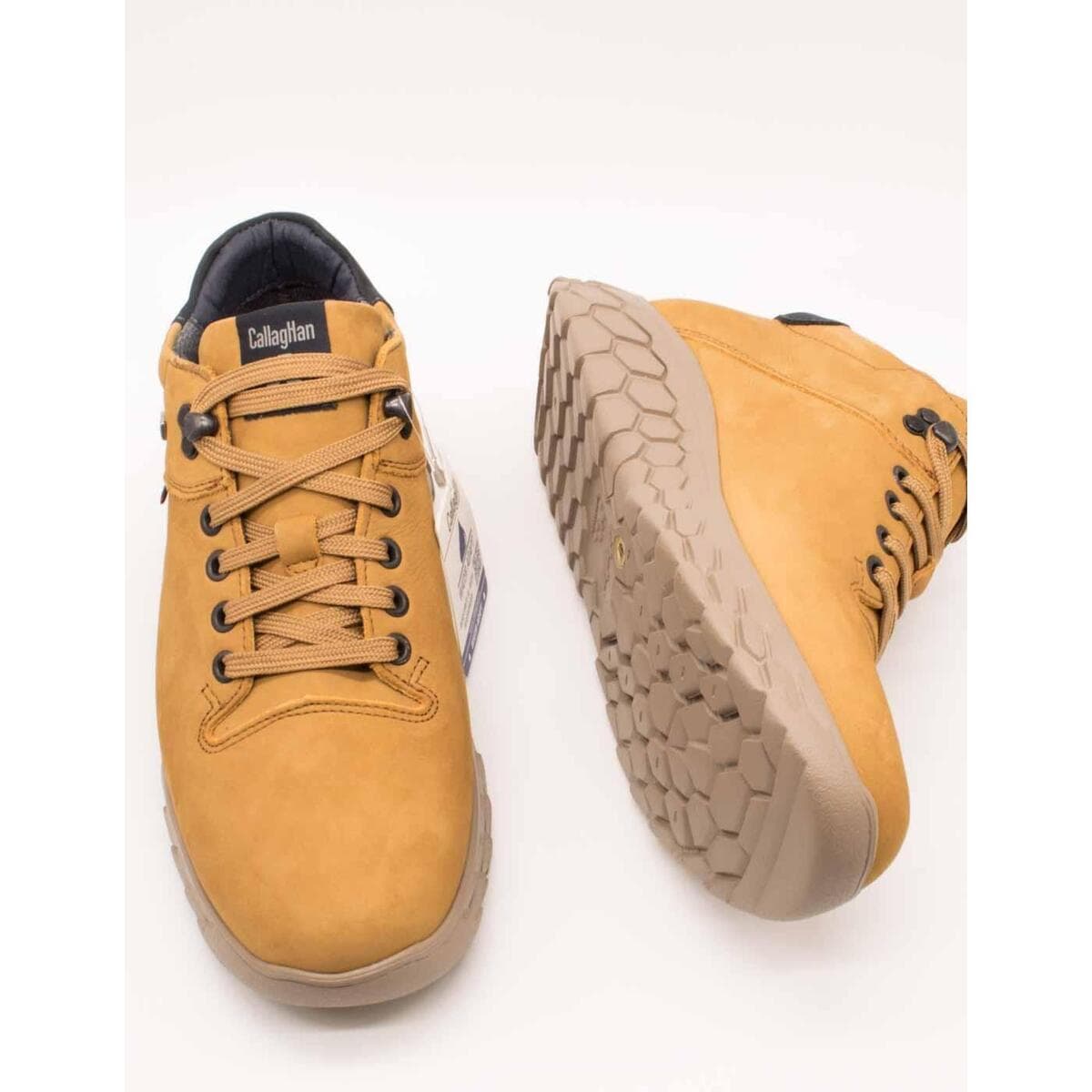 Men's Sneakers CallagHan Beige