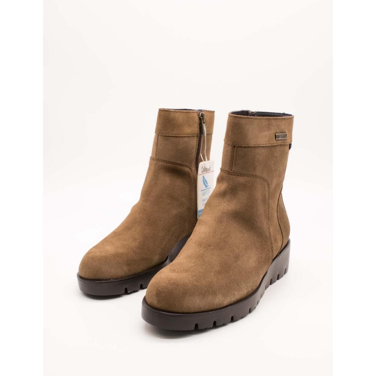 Women's Ankle Boots CallagHan Brown