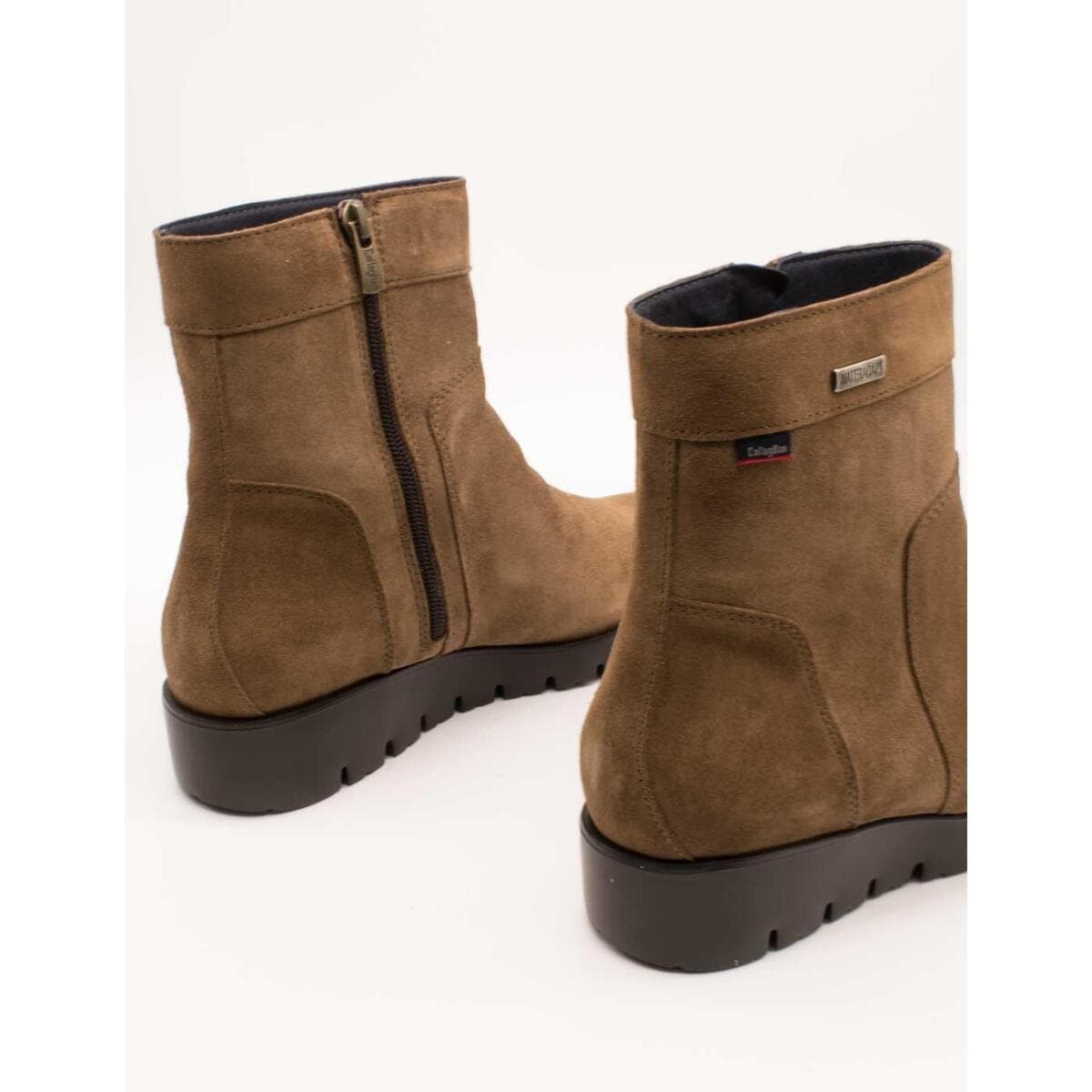 Women's Ankle Boots CallagHan Brown