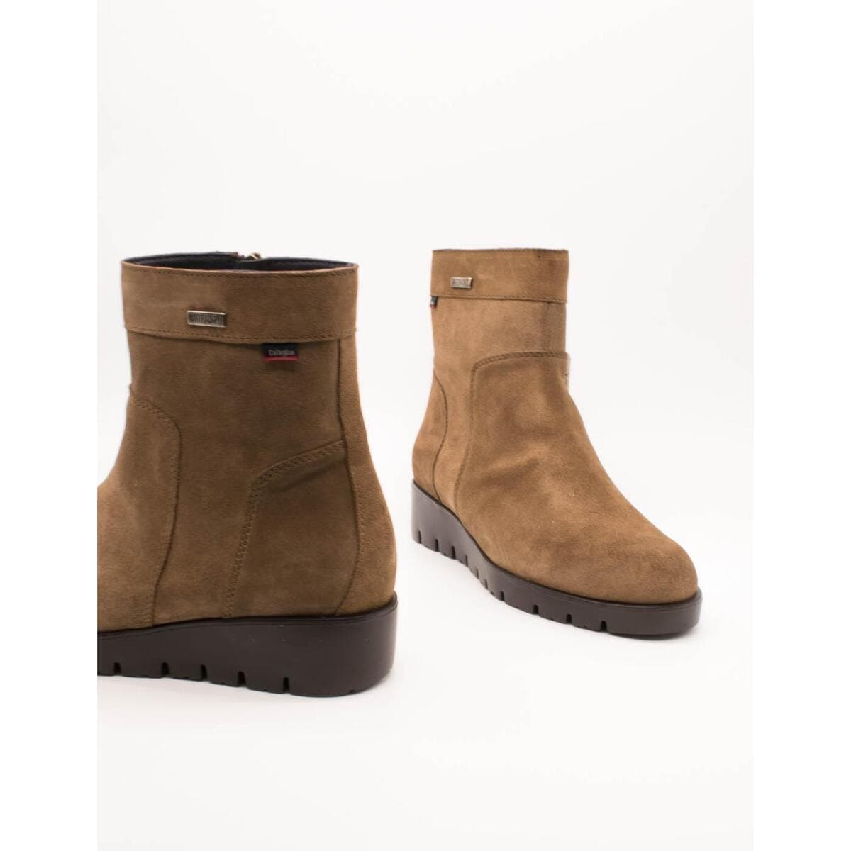 Women's Ankle Boots CallagHan Brown