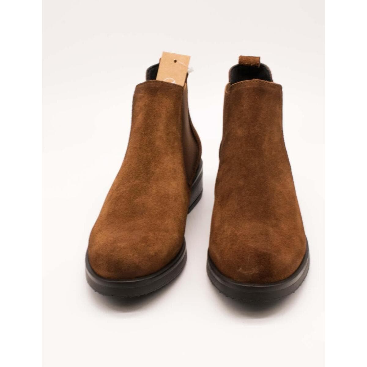 Women's Ankle Boots Viguera Brown