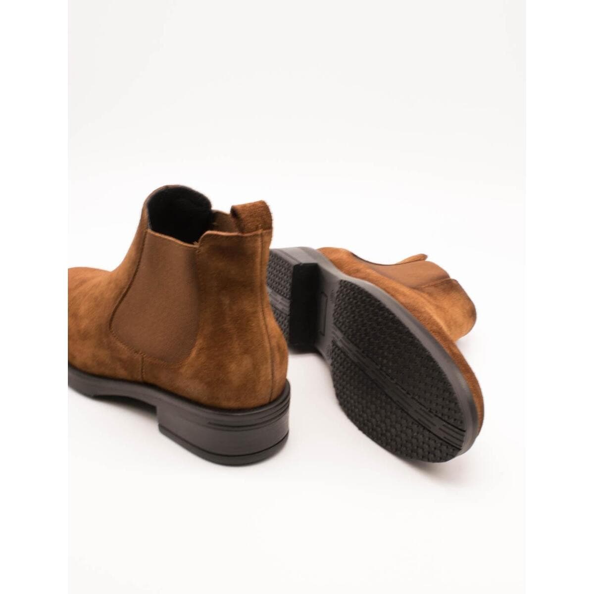 Women's Ankle Boots Viguera Brown