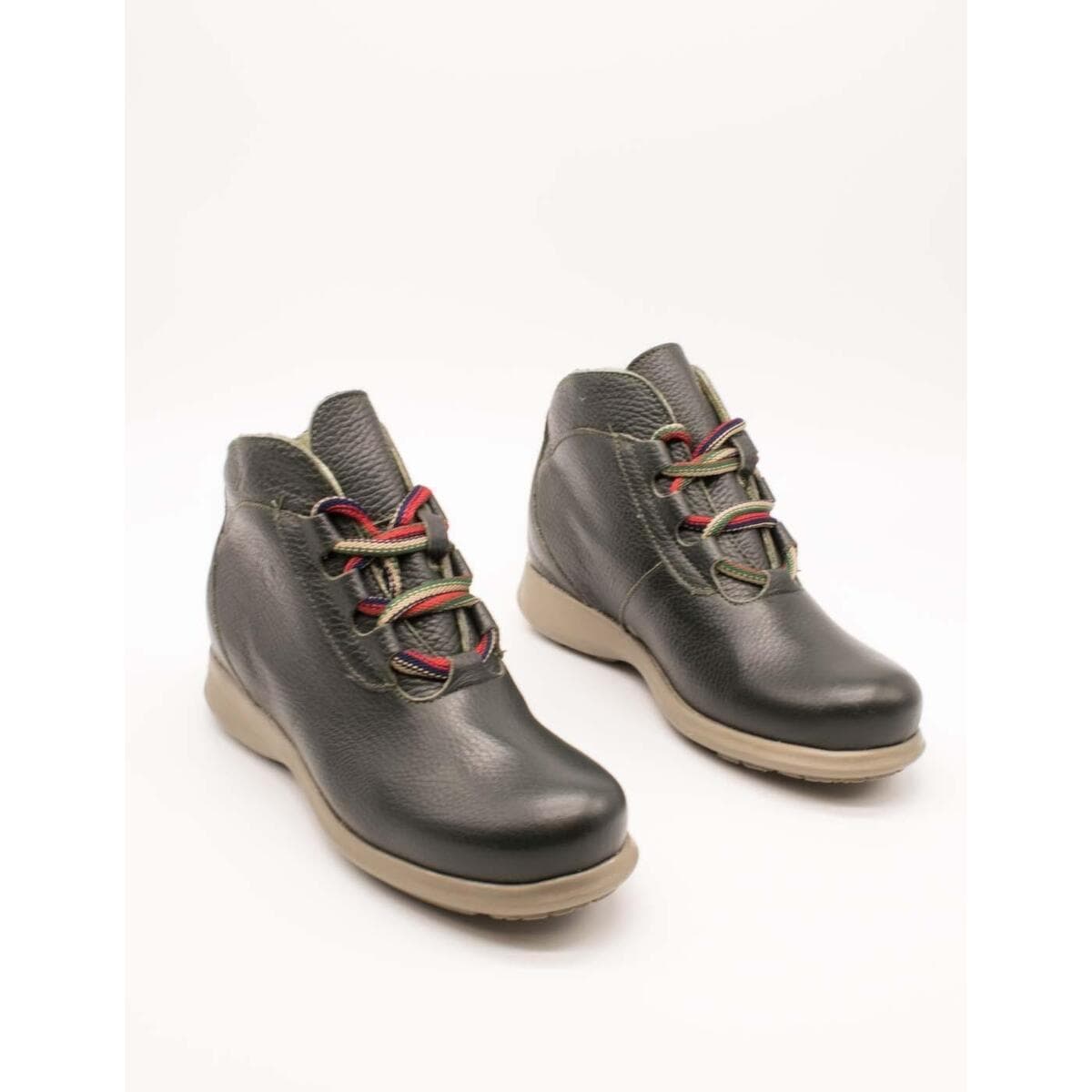 Women's Ankle Boots Jose Saenz Green