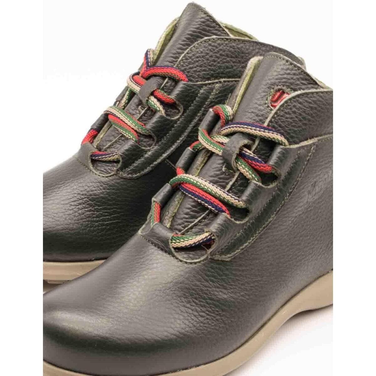 Women's Ankle Boots Jose Saenz Green