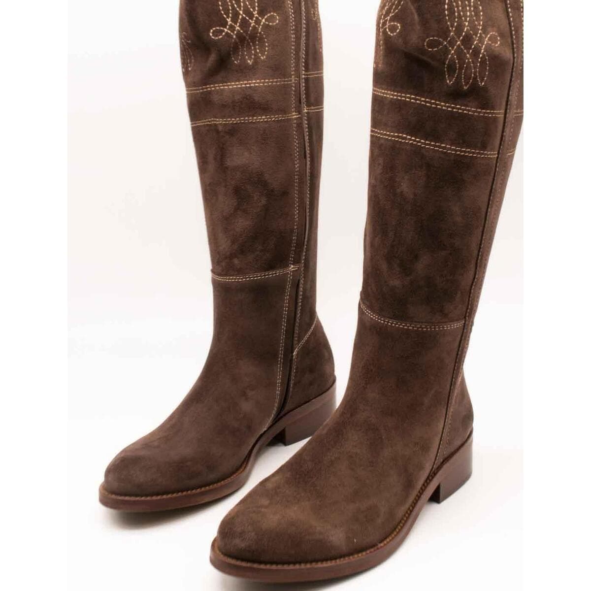 Women's Boots Dakota Boots Brown