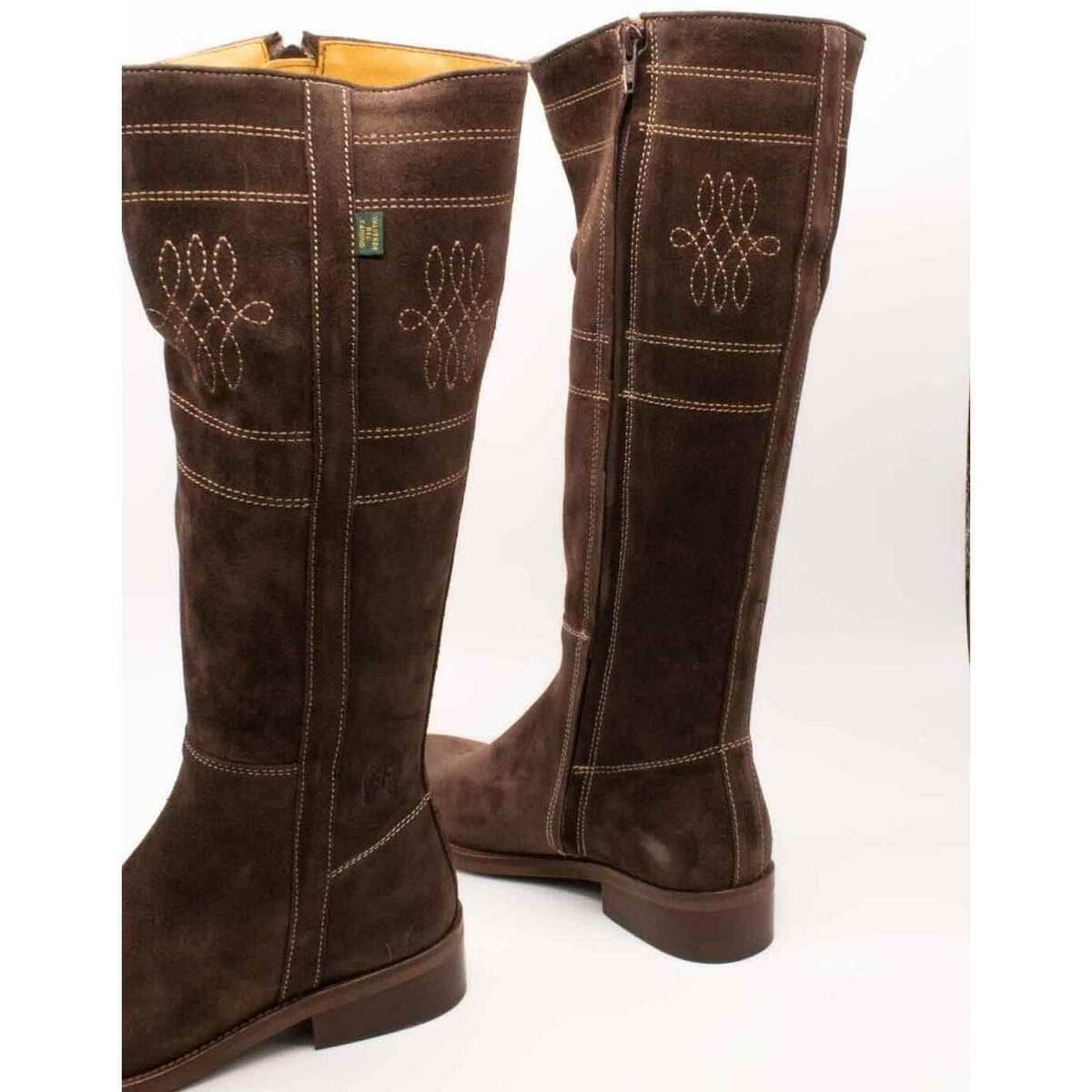 Women's Boots Dakota Boots Brown