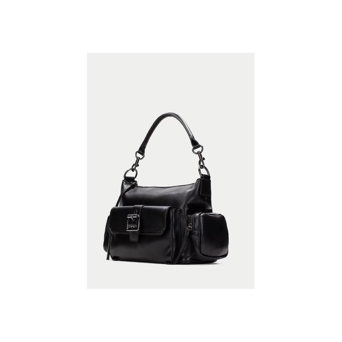 Women's Shoulder Bags Hispanitas Black