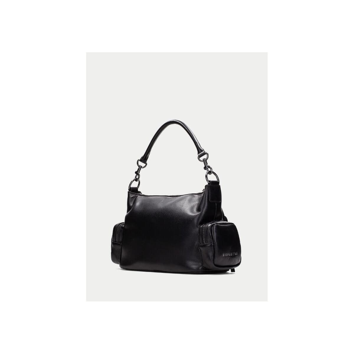 Women's Shoulder Bags Hispanitas Black