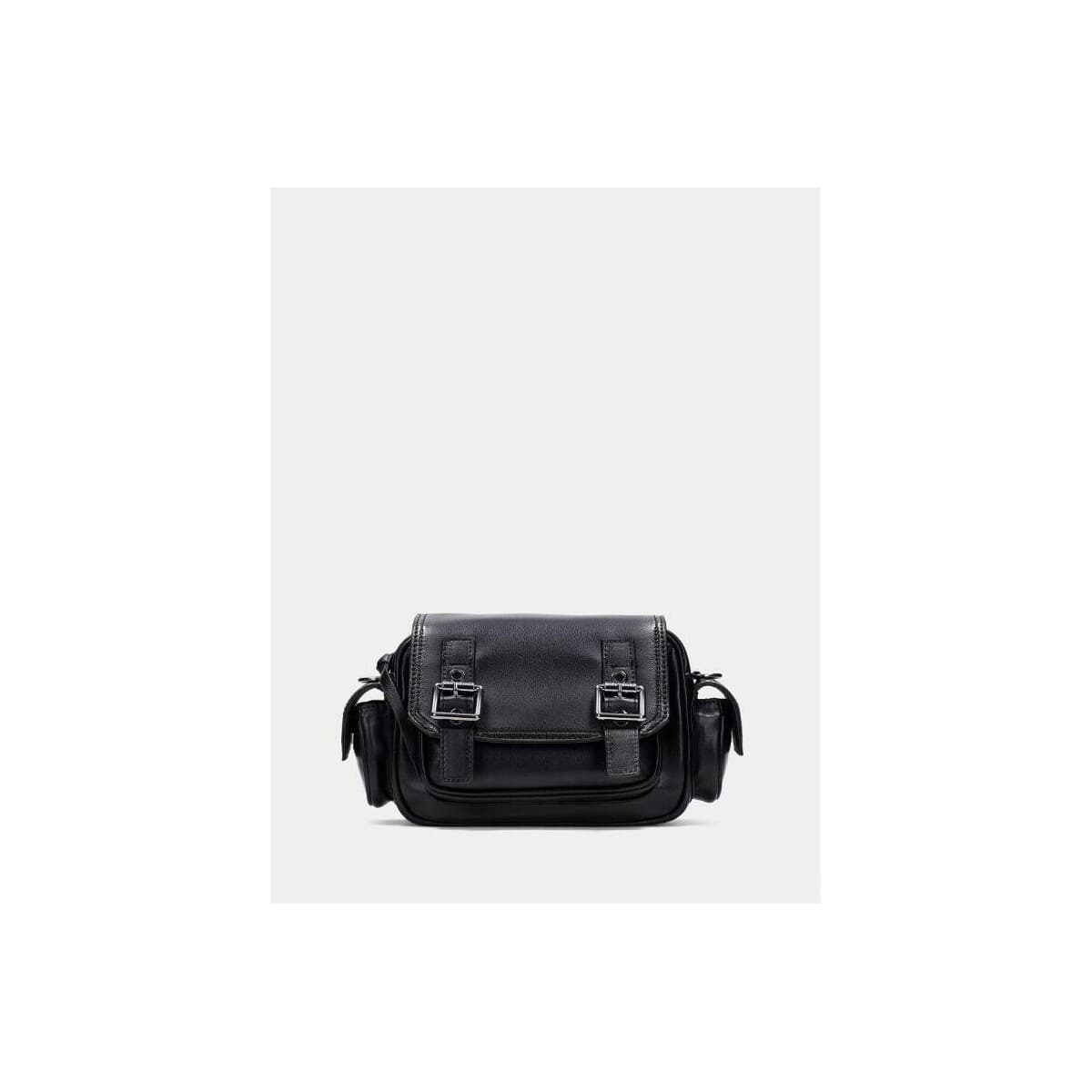 Women's Shoulder Bags Hispanitas Black