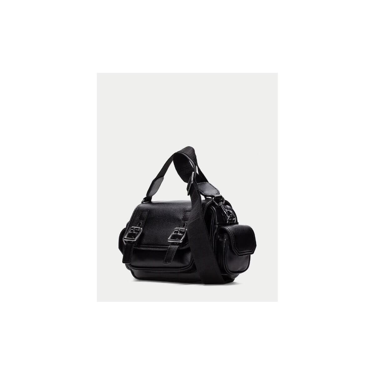 Women's Shoulder Bags Hispanitas Black