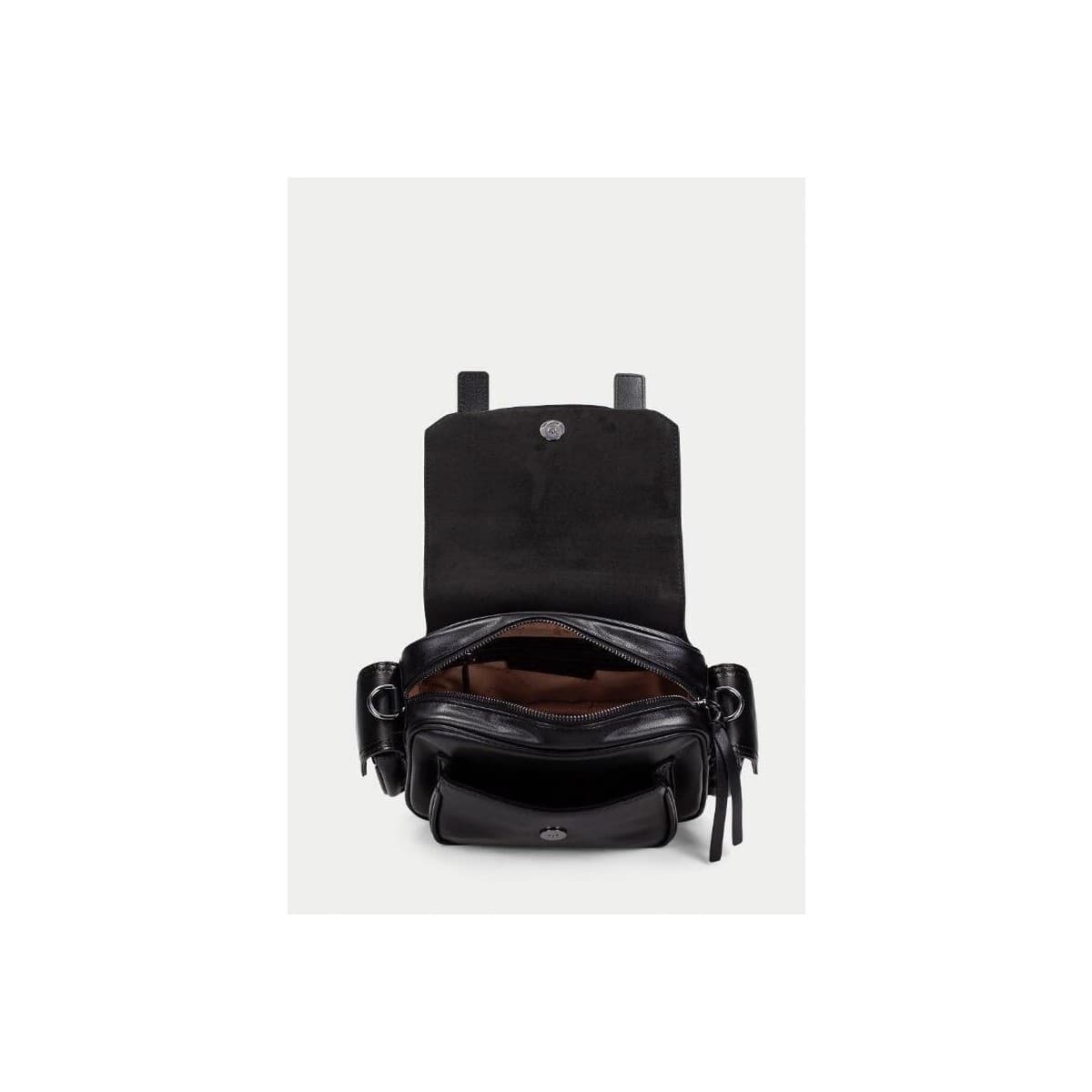 Women's Shoulder Bags Hispanitas Black