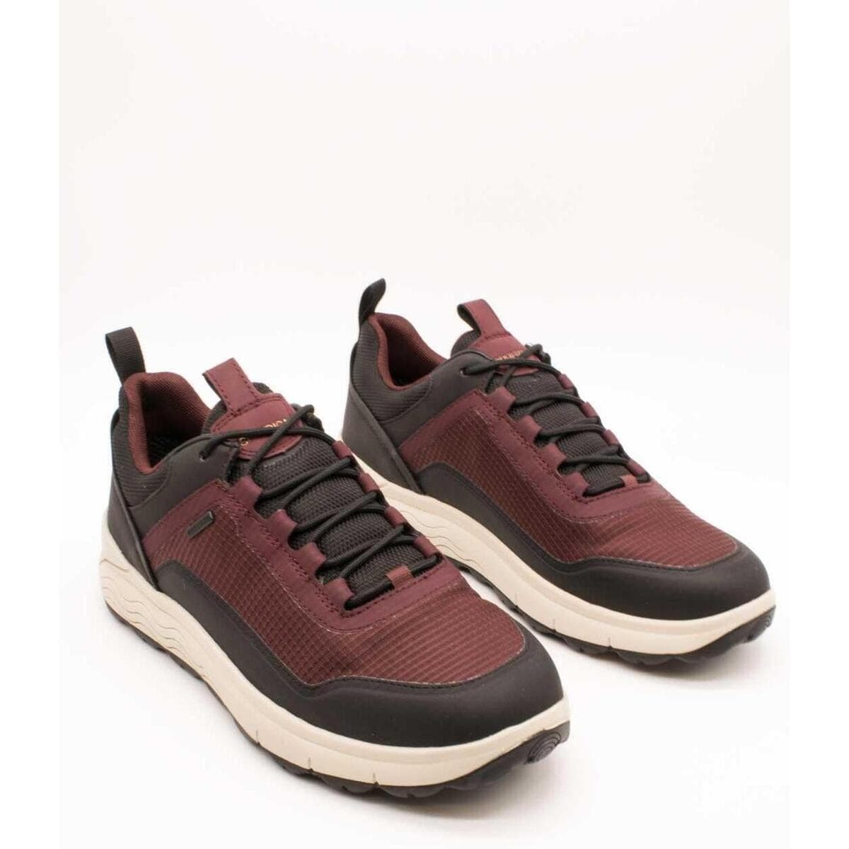 Men's Sneakers Geox Red
