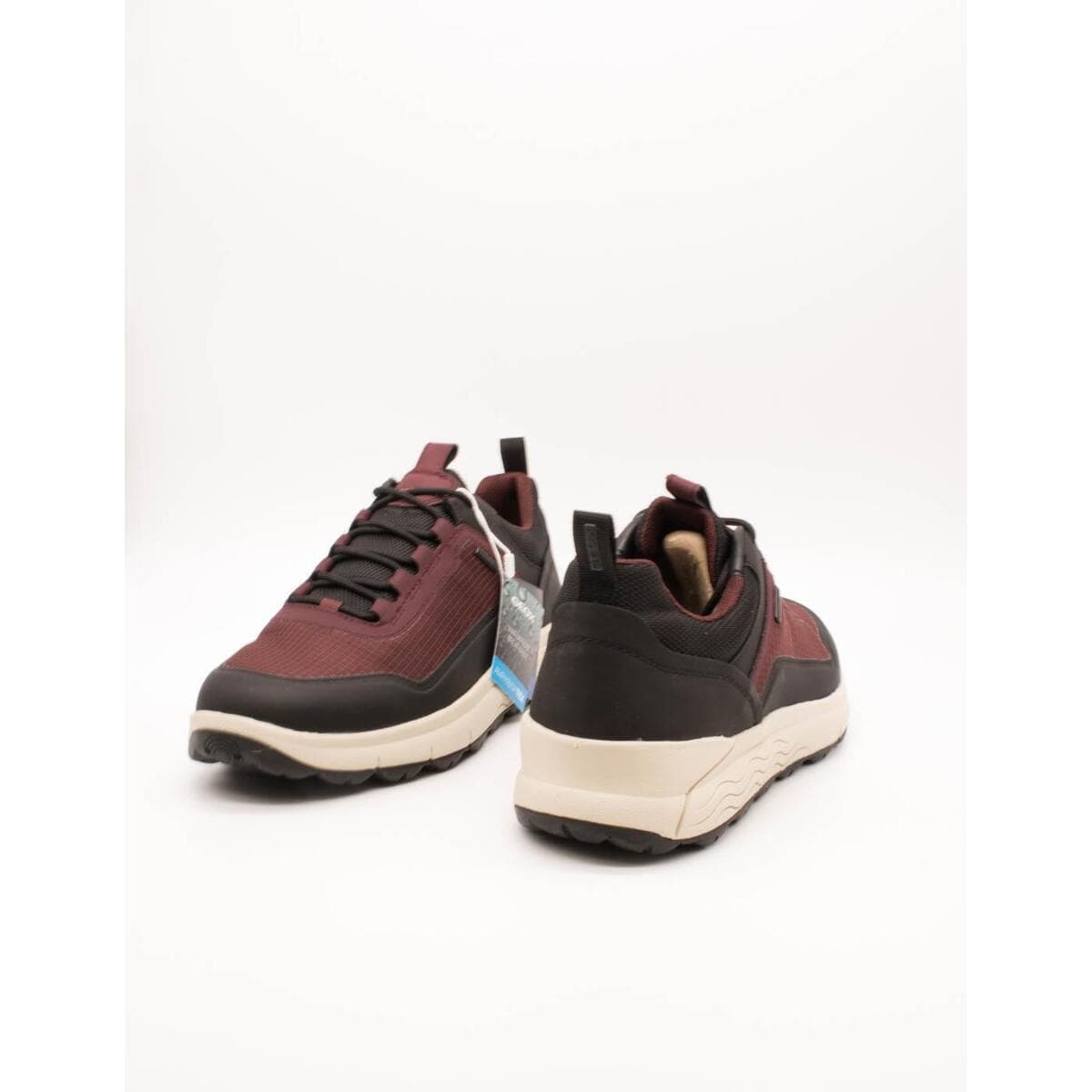 Men's Sneakers Geox Red