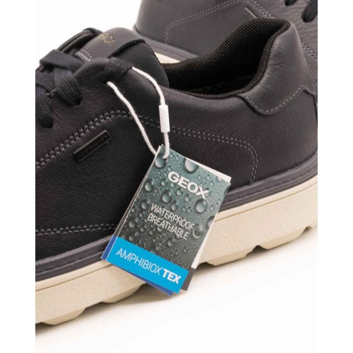 Men's Sneakers Geox Blue