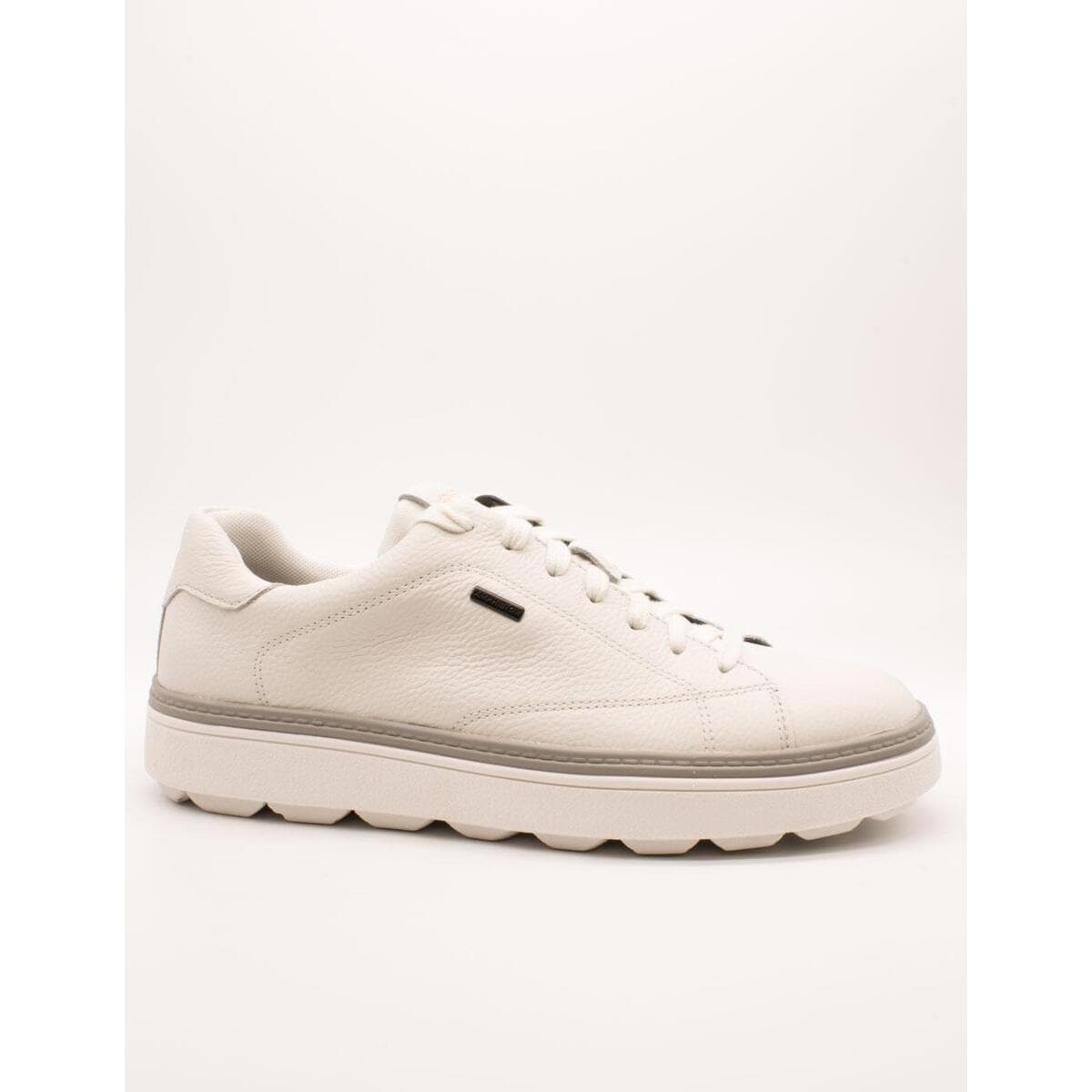 Men's Sneakers Geox White