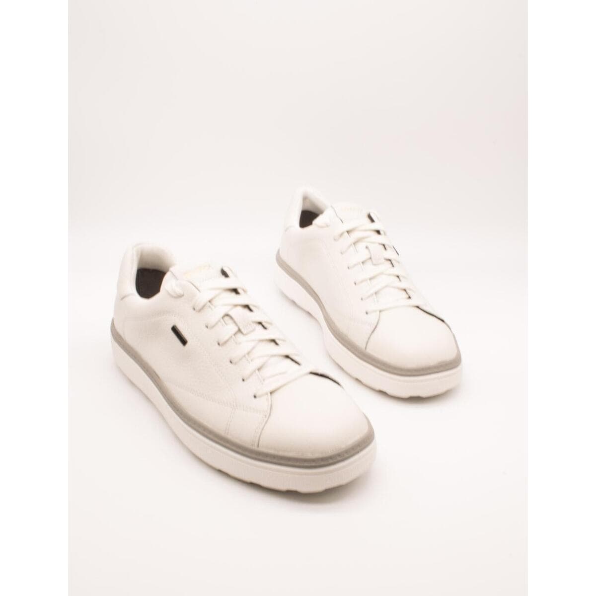 Men's Sneakers Geox White