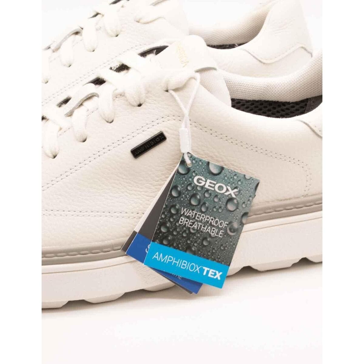 Men's Sneakers Geox White