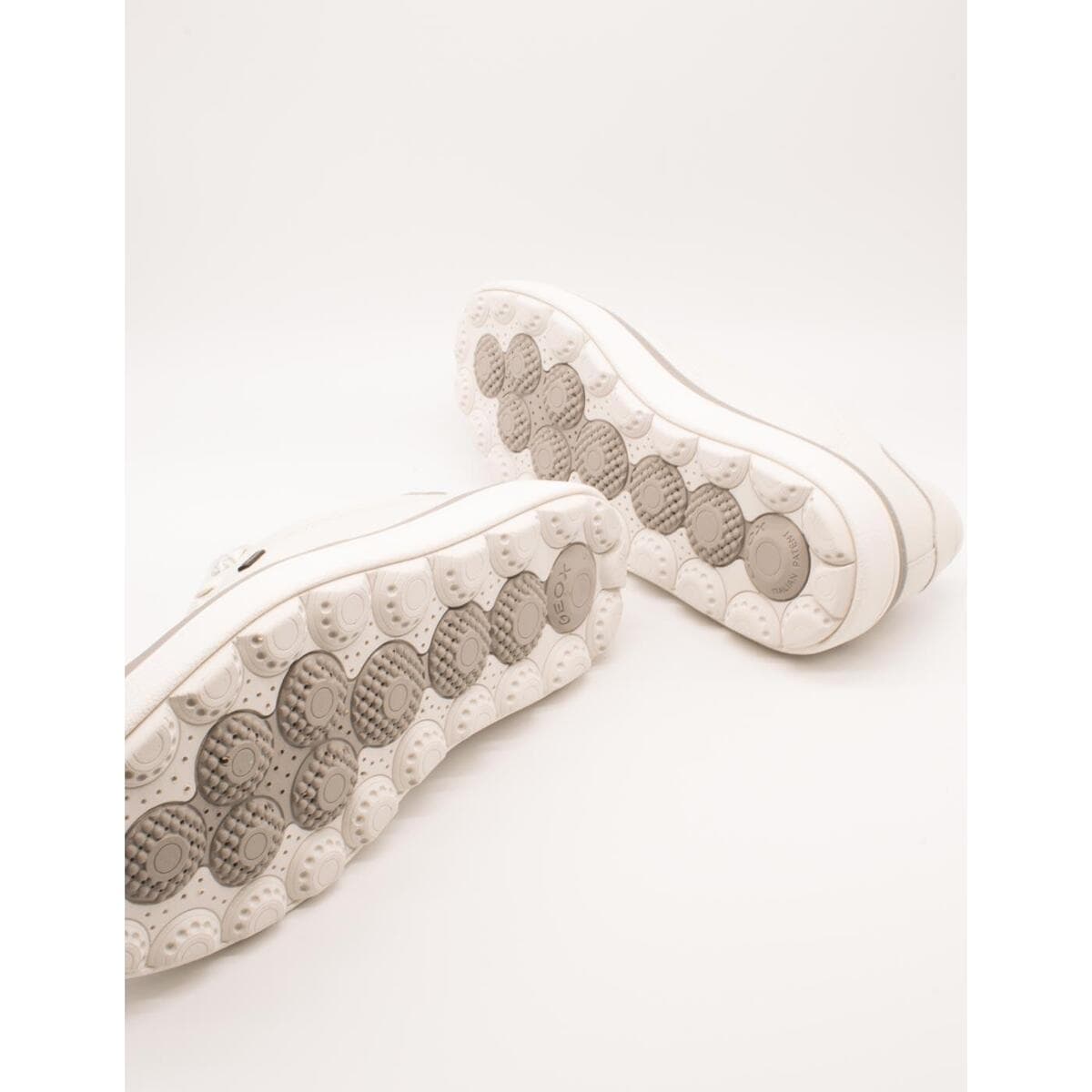 Men's Sneakers Geox White