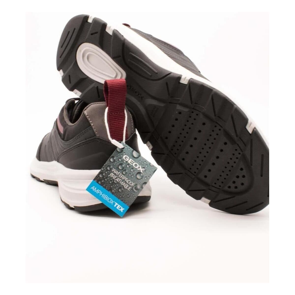 Men's Sneakers Geox Blue