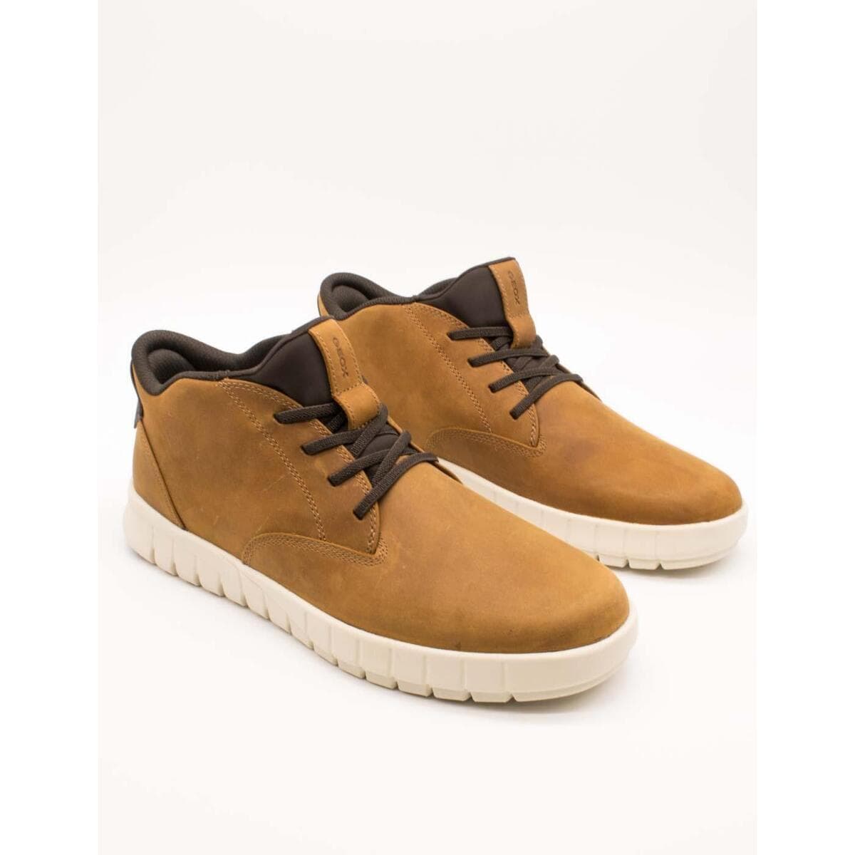 Men's Sneakers Geox Beige