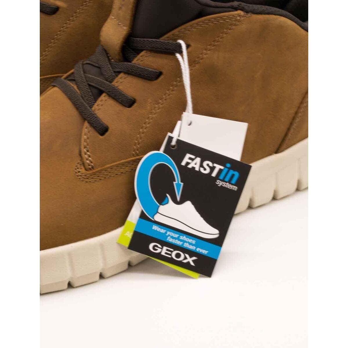 Men's Sneakers Geox Beige