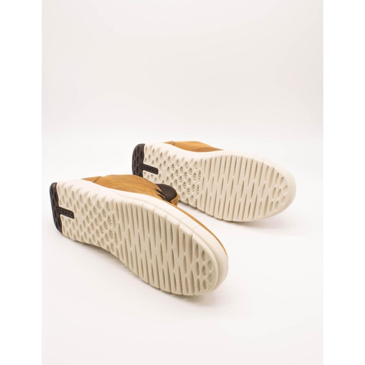 Men's Sneakers Geox Beige