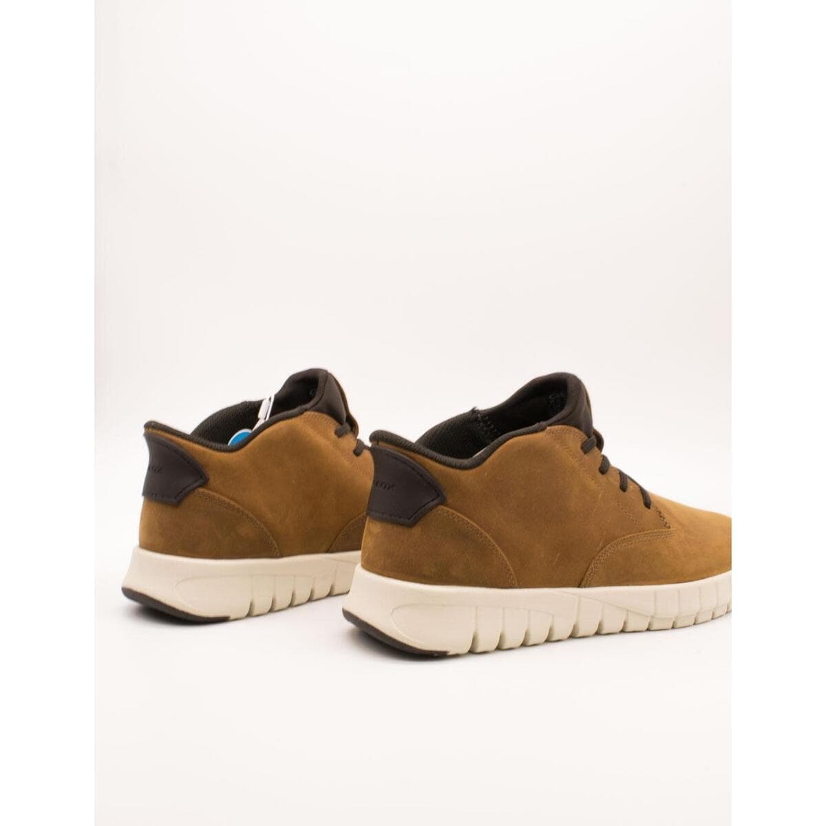 Men's Sneakers Geox Beige