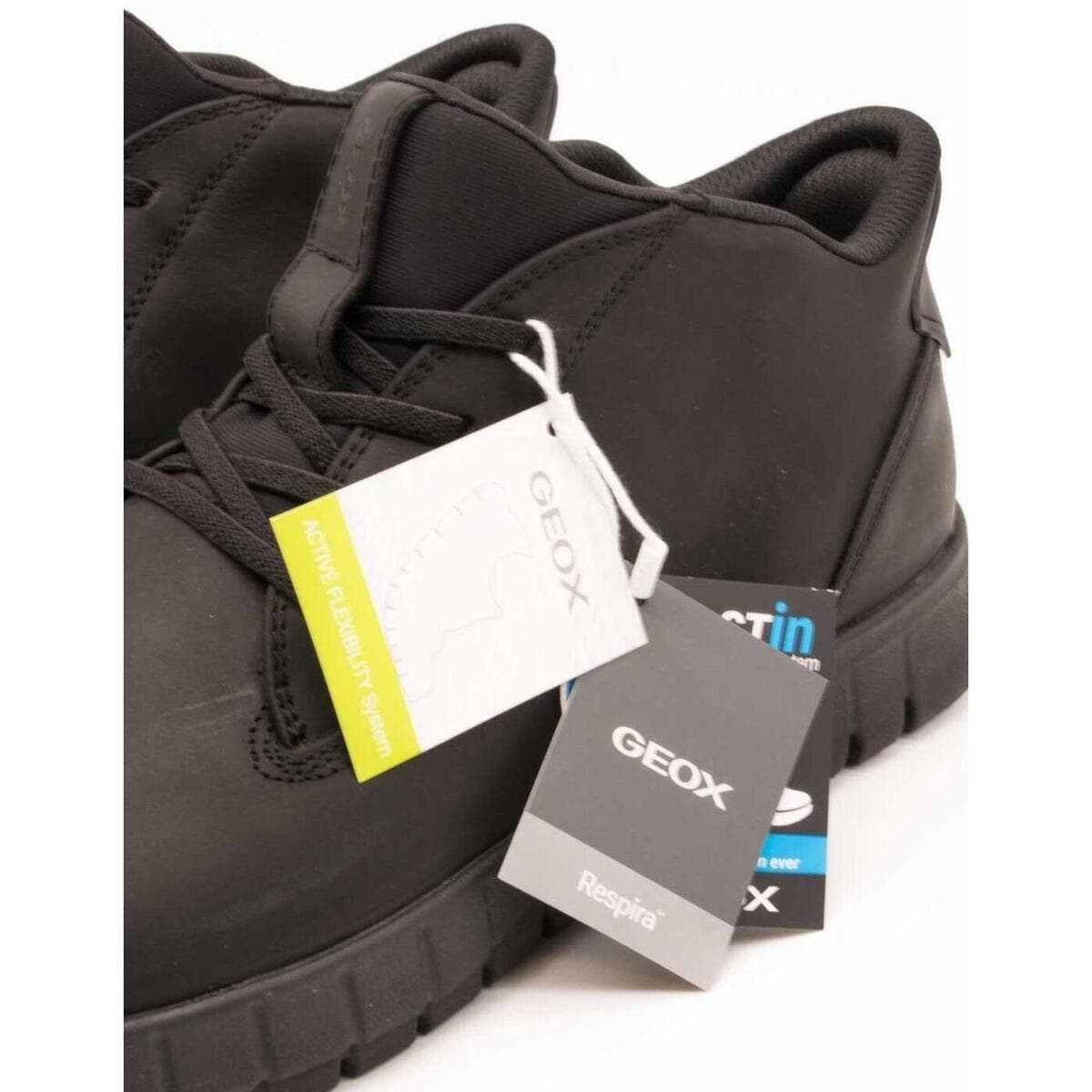 Men's Sneakers Geox Black