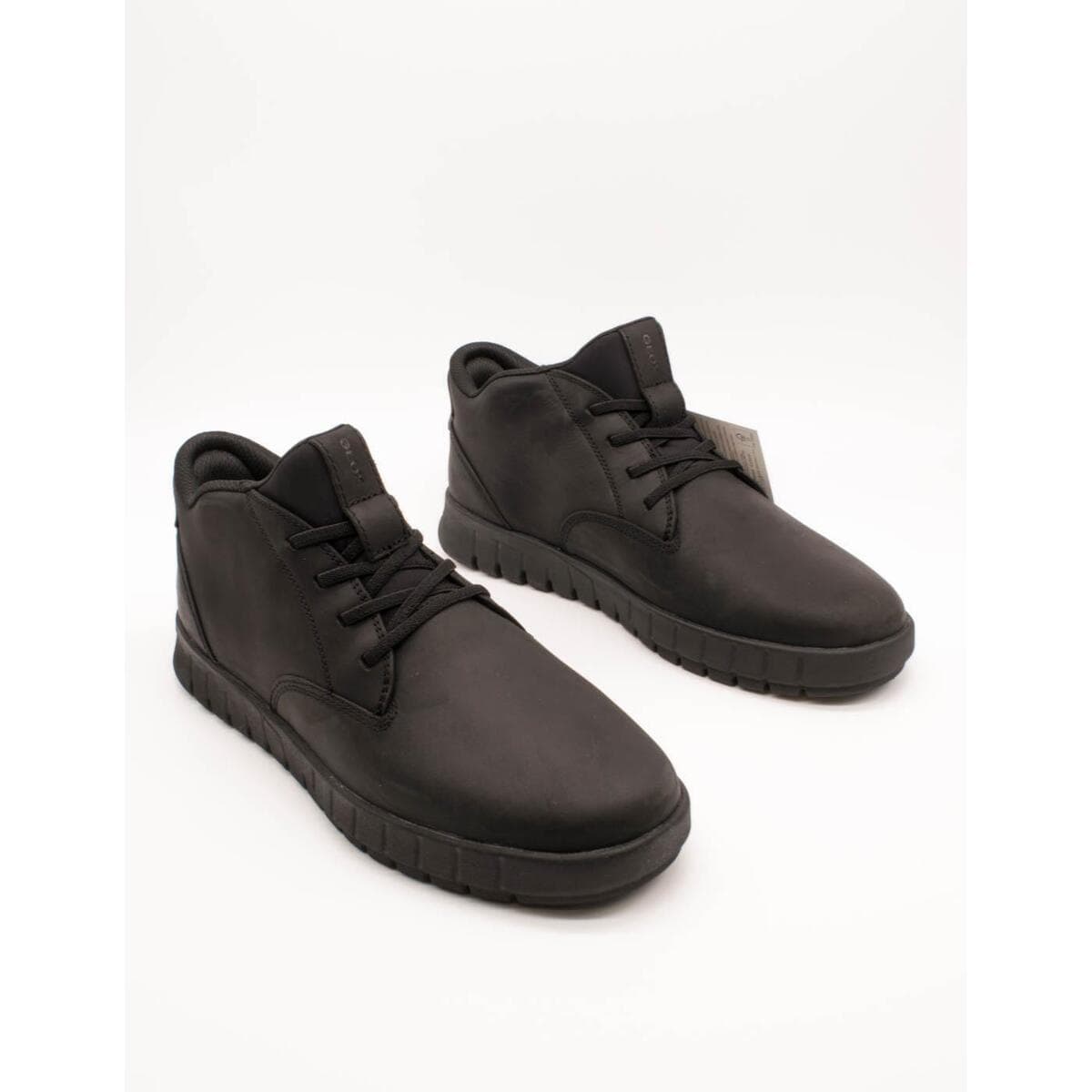 Men's Sneakers Geox Black