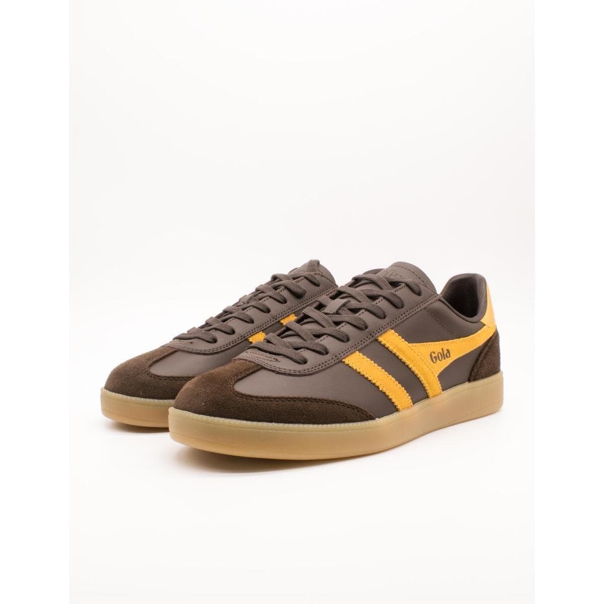 Men's Sneakers Gola Brown