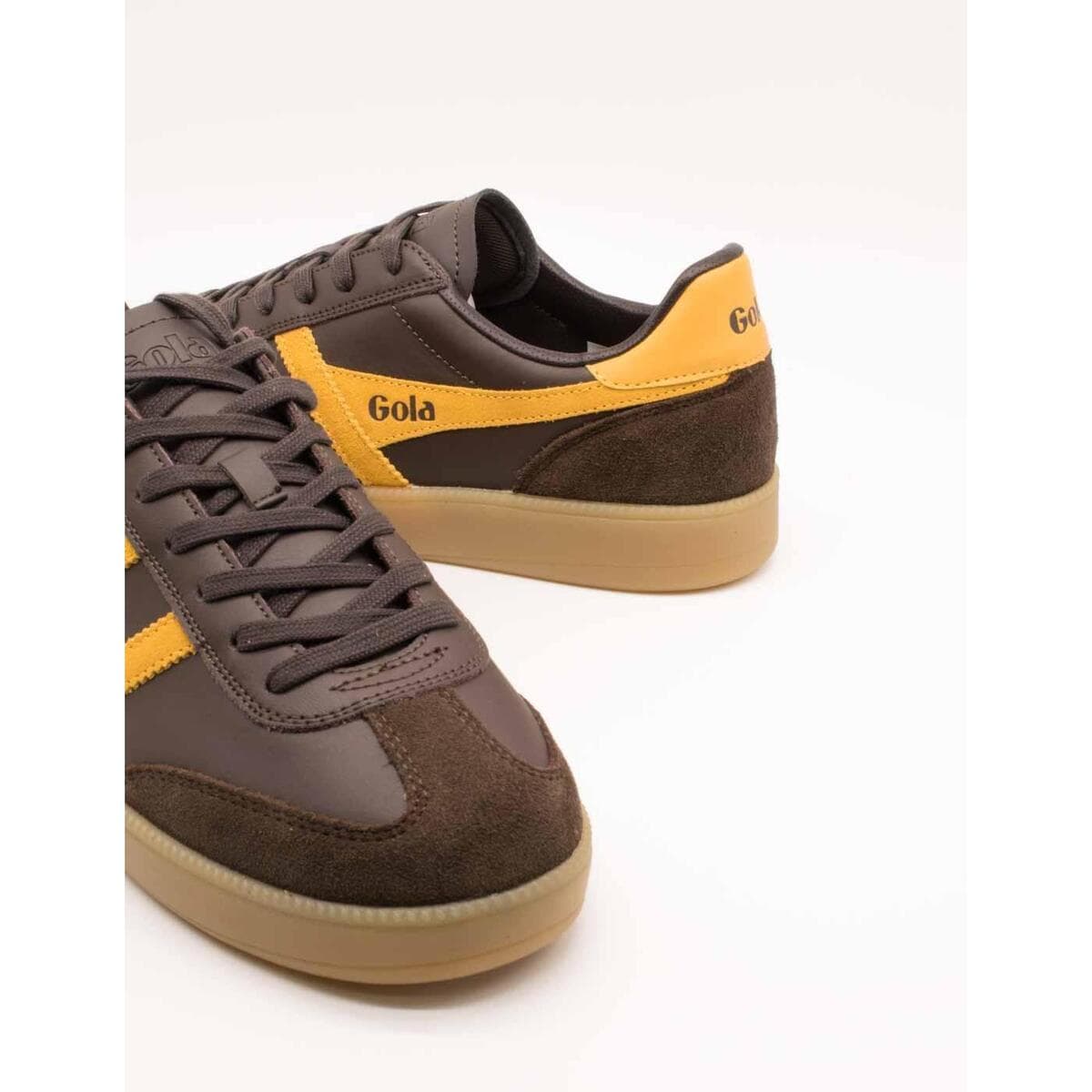 Men's Sneakers Gola Brown