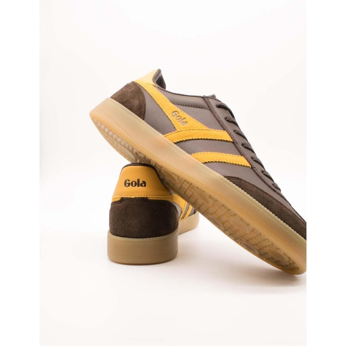 Men's Sneakers Gola Brown