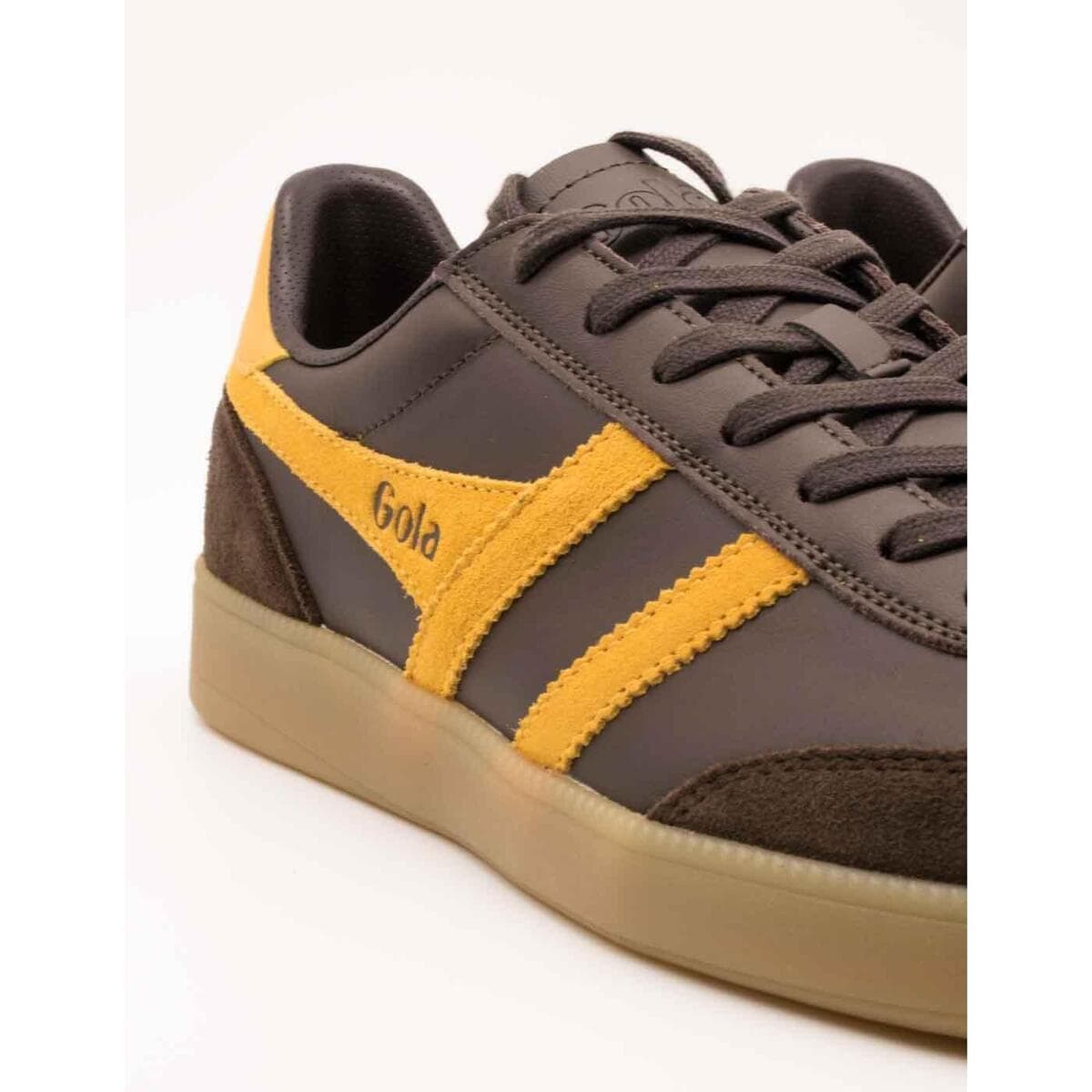 Men's Sneakers Gola Brown
