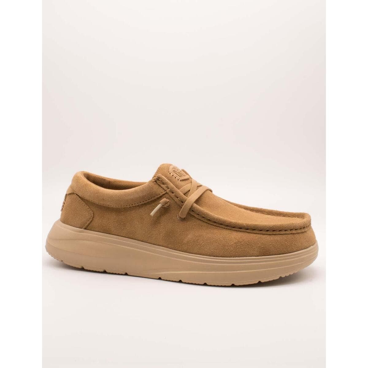 Men's Sneakers HEYDUDE Beige