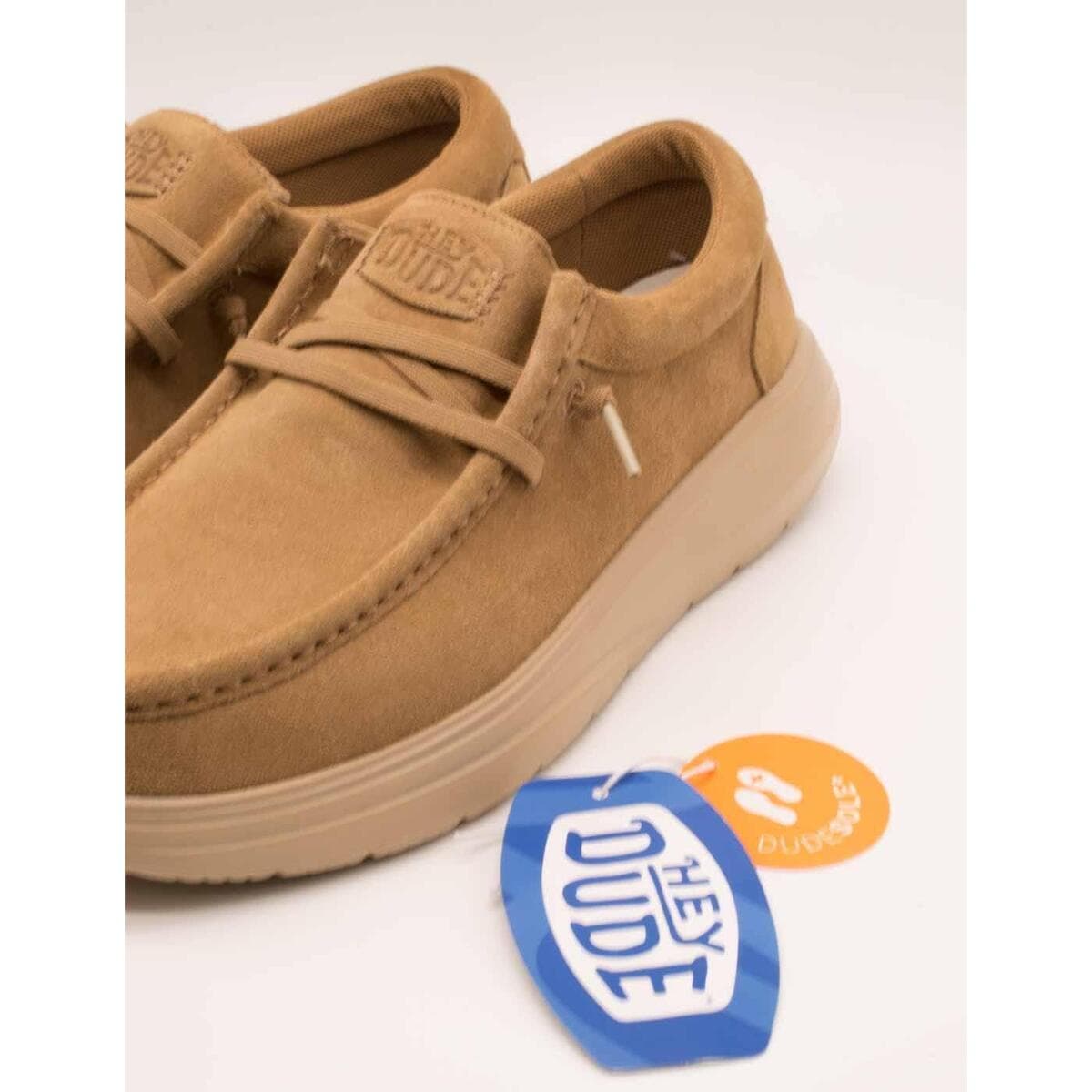 Men's Sneakers HEYDUDE Beige