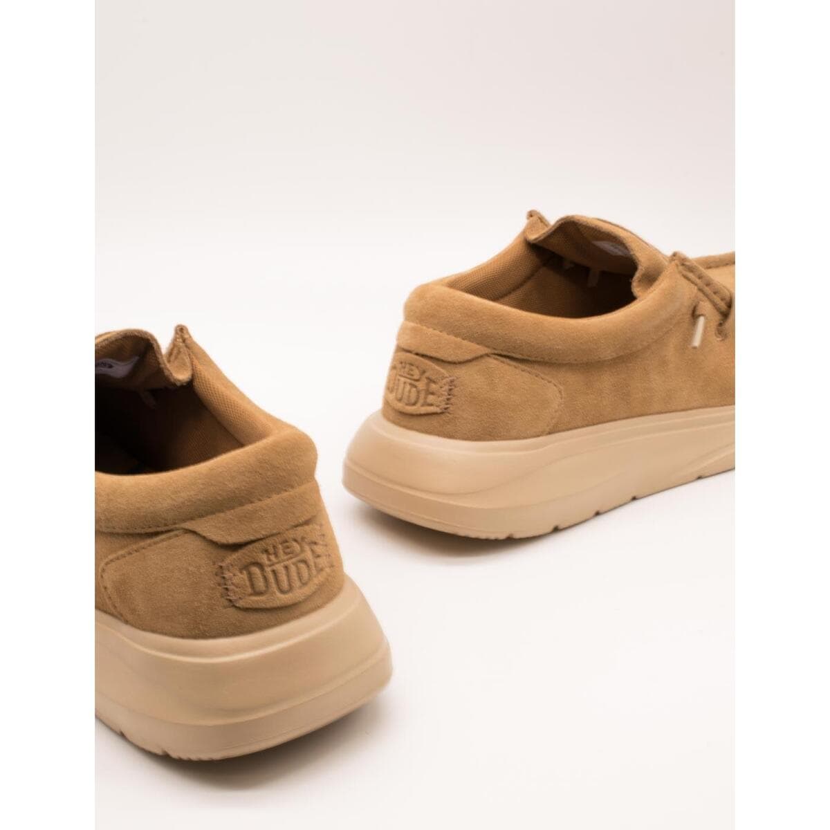 Men's Sneakers HEYDUDE Beige