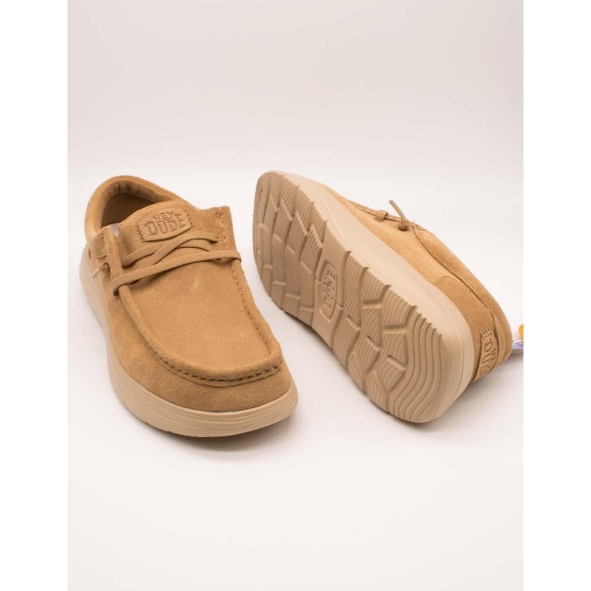 Men's Sneakers HEYDUDE Beige