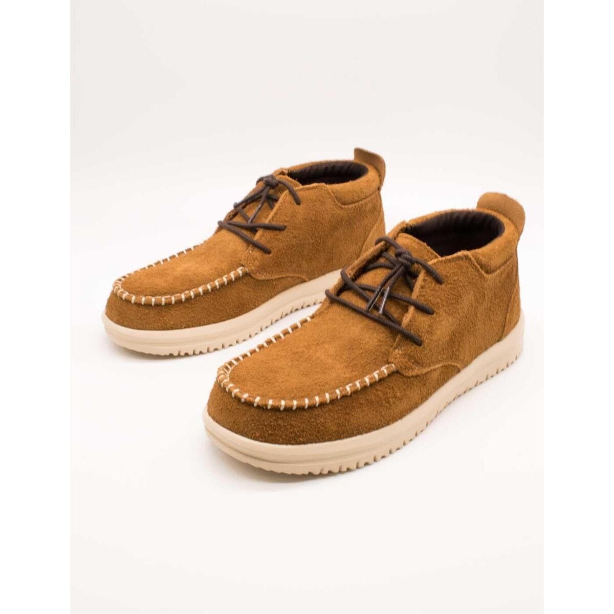 Men's Boots HEYDUDE Beige