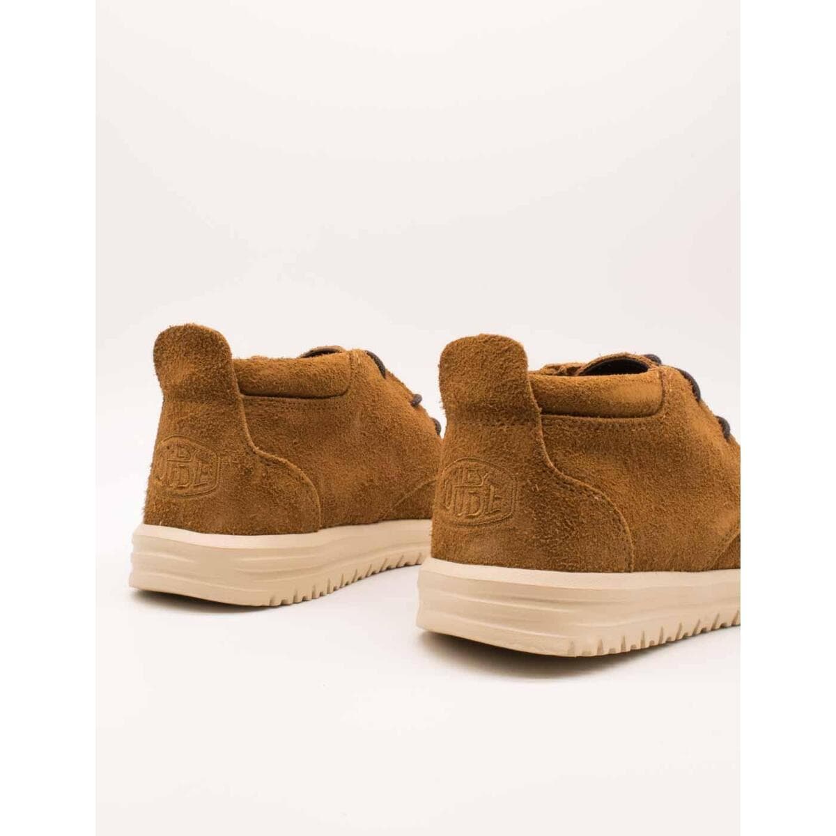 Men's Boots HEYDUDE Beige