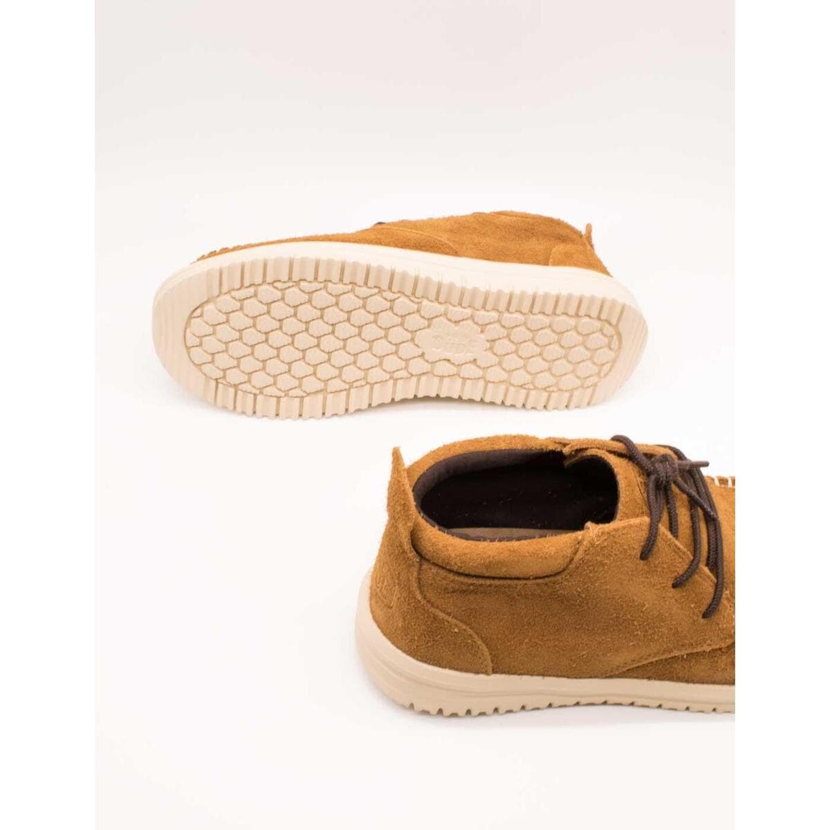 Men's Boots HEYDUDE Beige