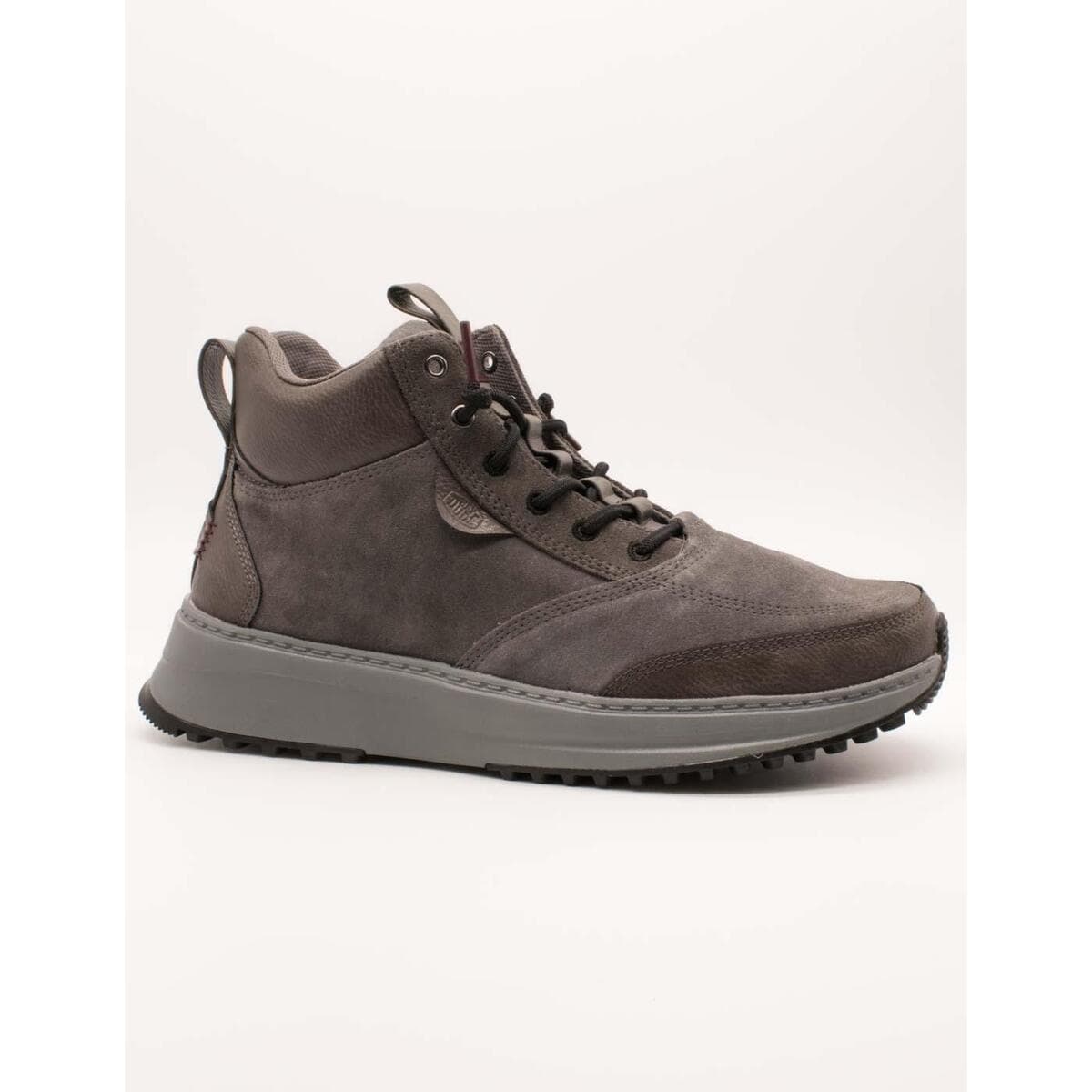Men's Sneakers HEYDUDE Gray