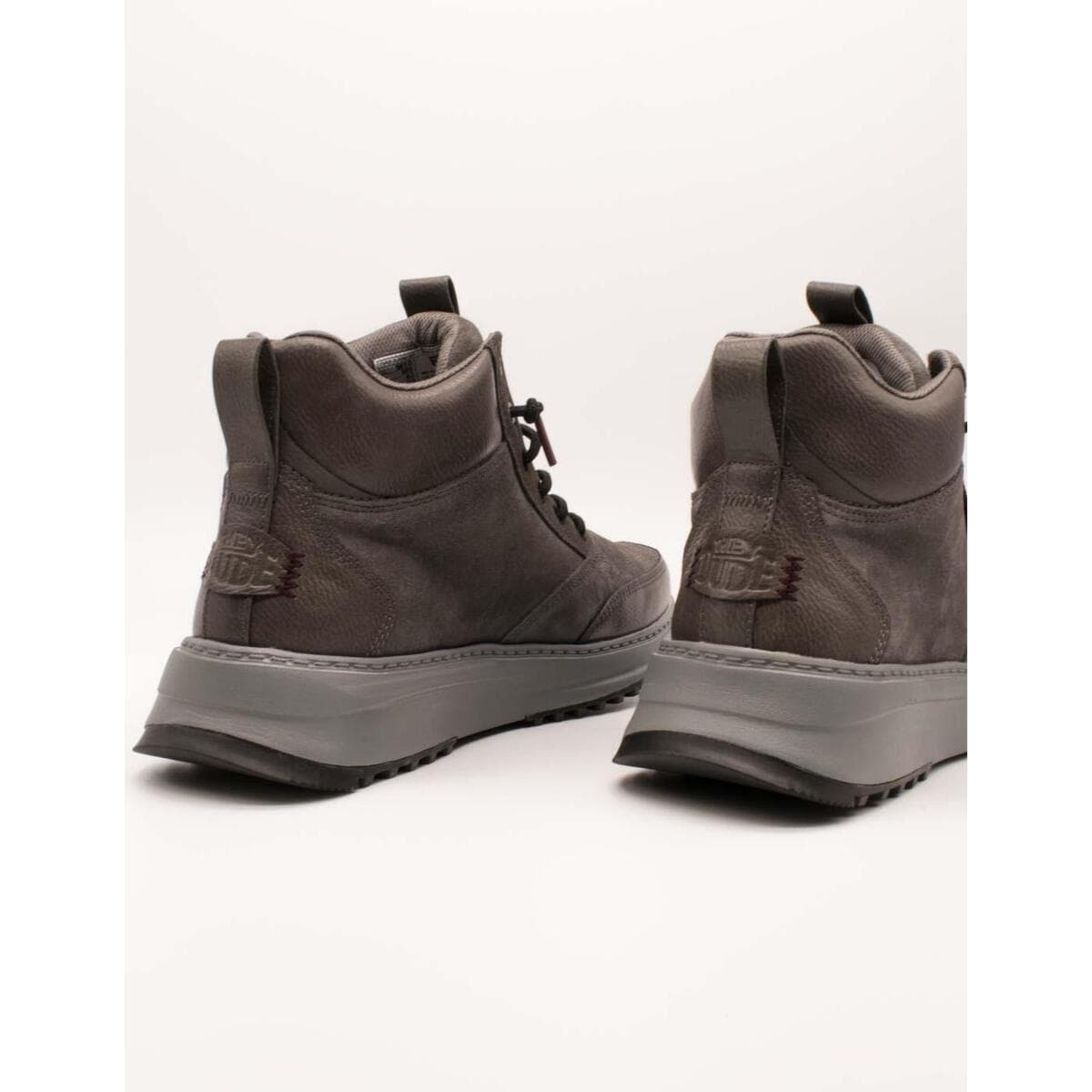 Men's Sneakers HEYDUDE Gray