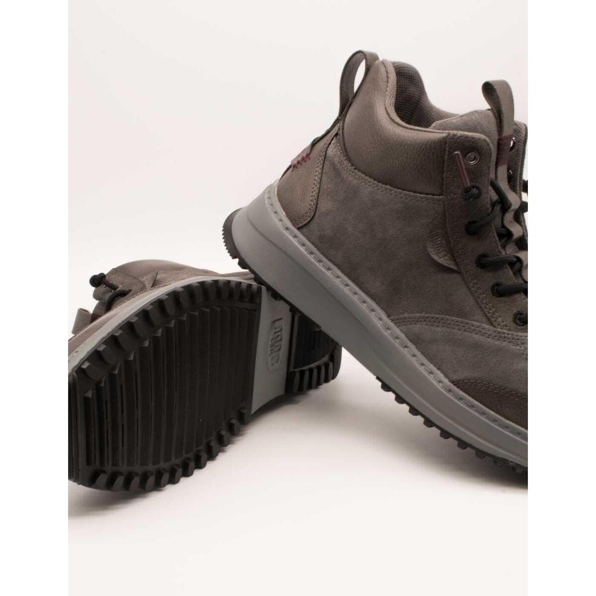 Men's Sneakers HEYDUDE Gray