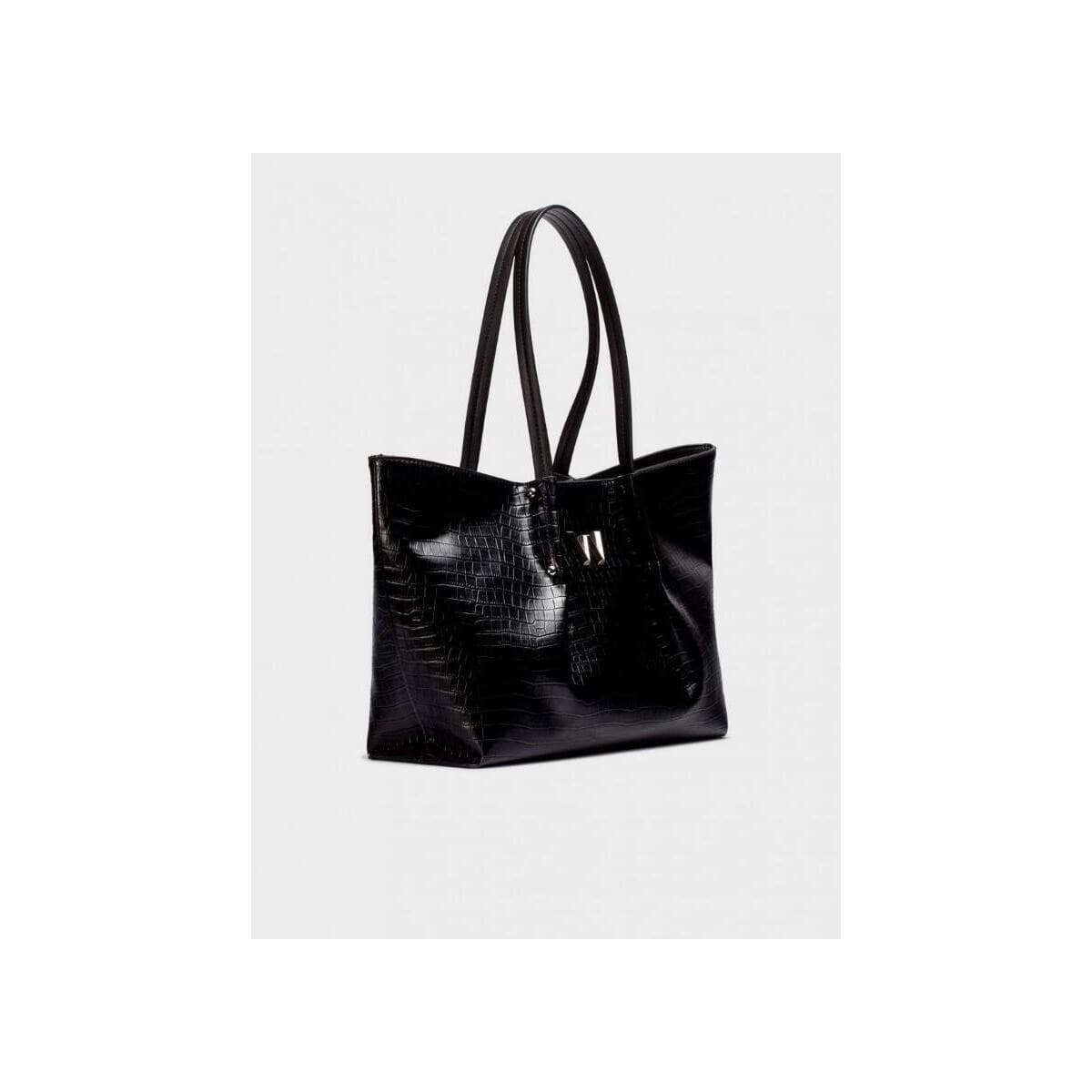 Women's Tote Bags Wonders Black
